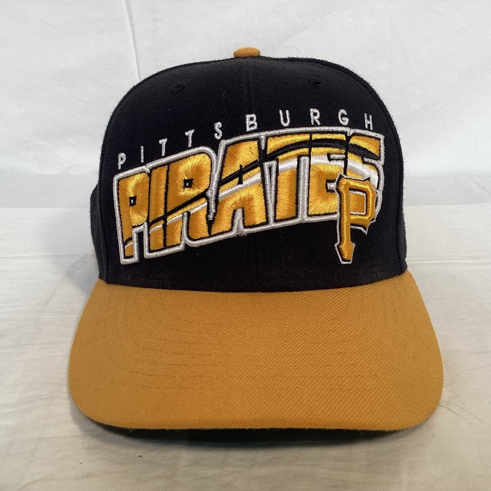 Pittsburgh Pirates Baseball Snapback Cap Hat By 47 Brand
